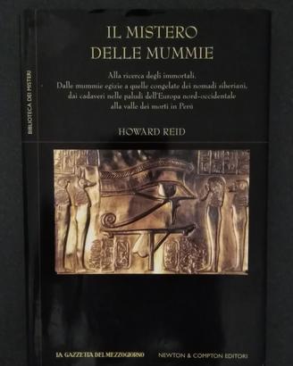 Il mistero delle mummie Howard Reid Newton Compton