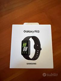 Samsung Fit 3 - Nuova, pari al nuovo