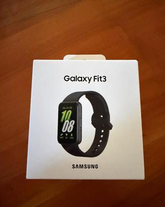 Samsung Fit 3 - Nuova, pari al nuovo