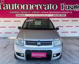 FIAT Panda 1.3 MJT 16V 4x4 Climbing