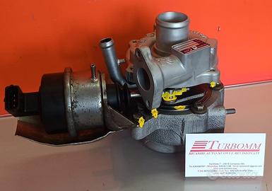 Turbina revisionata Opel Astra J