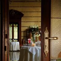 maniglie per porta in ottone