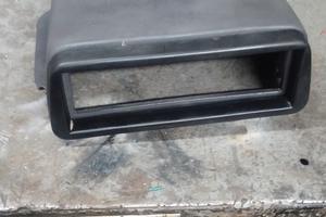 porta autoradio per piaggio potter