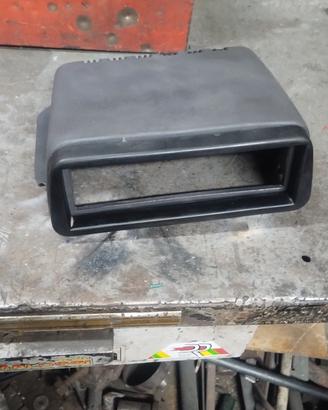 porta autoradio per piaggio potter