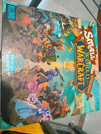 Small World WarCraft Gioco da tavolo