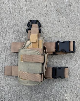 Kit completo VEGA HOLSTER
