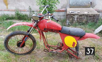 telaio Fantic Motor 