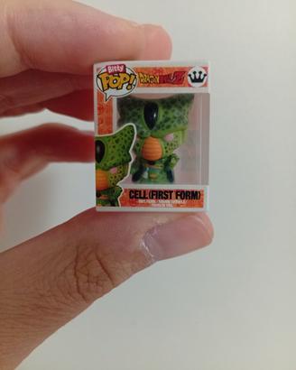 funko bitty pop cell dragon ball