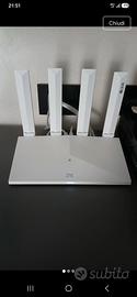 Router Wi-Fi 6 ZTE T3000 5G