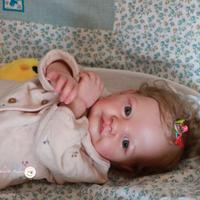 Bambola reborn Tobiah kit L.L.Eagles