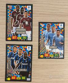 Figurine Panini-Adrenalin XL 2019-2020