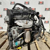 MOTORE SEMICOMPLETO PEUGEOT 307 Berlina NFU 10FX3K
