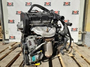 MOTORE SEMICOMPLETO PEUGEOT 307 Berlina NFU 10FX3K