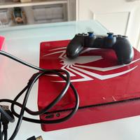 Playstation 4 Spdierman edition