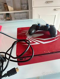 Playstation 4 Spdierman edition