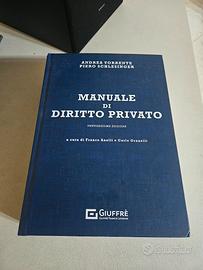 Manuale di Diritto Privato