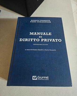 Manuale di Diritto Privato