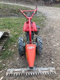 Motocoltivatore Fort