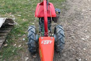 Motocoltivatore Fort