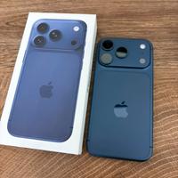 Apple iphone 17 pro 256gb blu