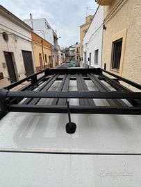 Cestello portabagagli