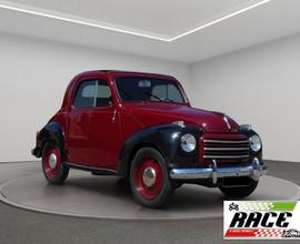FIAT - 500 C TOPOLINO