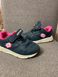 Scarpe bambina lotto numero 26