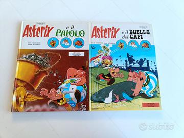 2 Fumetti Asterix