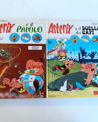 2 Fumetti Asterix