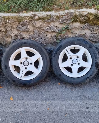 SET CERCHI IN LEGA SPEEDLINE