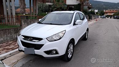Hyundai ix35 2010 2.0 CRD Comfort