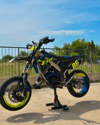 Tm racing