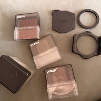 Set filtri con ghiera Cokin