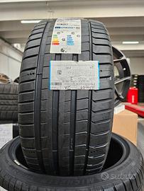 245 35 ZR 19 93y TL XL Michelin PRIMACY 5 AMG MERC