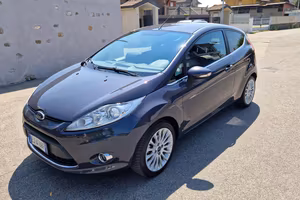 Ford Fiesta 1.25 82 CV Titanium GPL – 2011