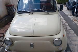 FIAT 500 storica 
