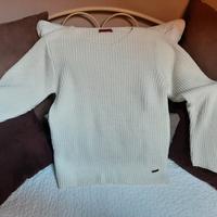 maglione uomo girocollo