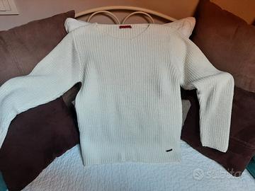 maglione uomo girocollo
