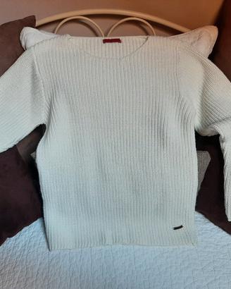 maglione uomo girocollo