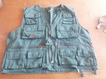 Gilet Ceda Sport da caccia uomo