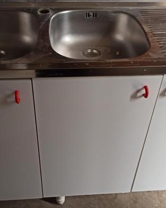 lavandino con mobile