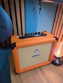Amplificatore chitarra Orange Crush 20RT