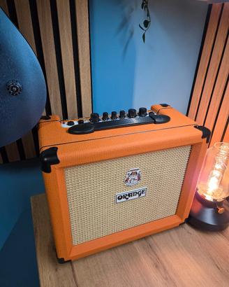 Amplificatore chitarra Orange Crush 20RT