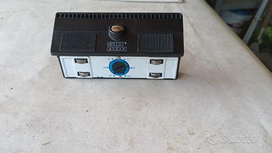 Affila lamine sci regolabile