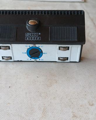 Affila lamine sci regolabile