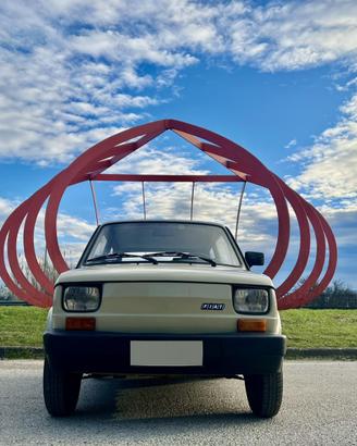 Fiat 126 FSM