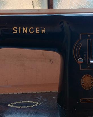 macchina Singer 
