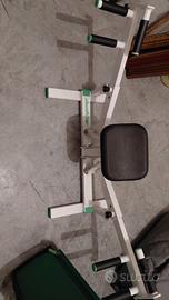 attrezzo per palestra 