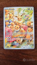 carta Pokemon Eevee