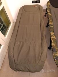 Attrezzatura Carpfishing 